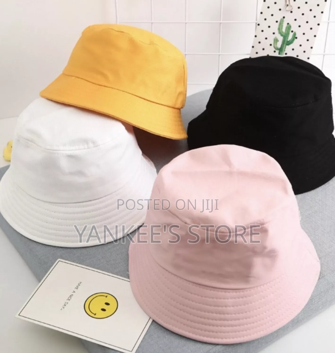 Brand New Quality Unisex Bucket Hat