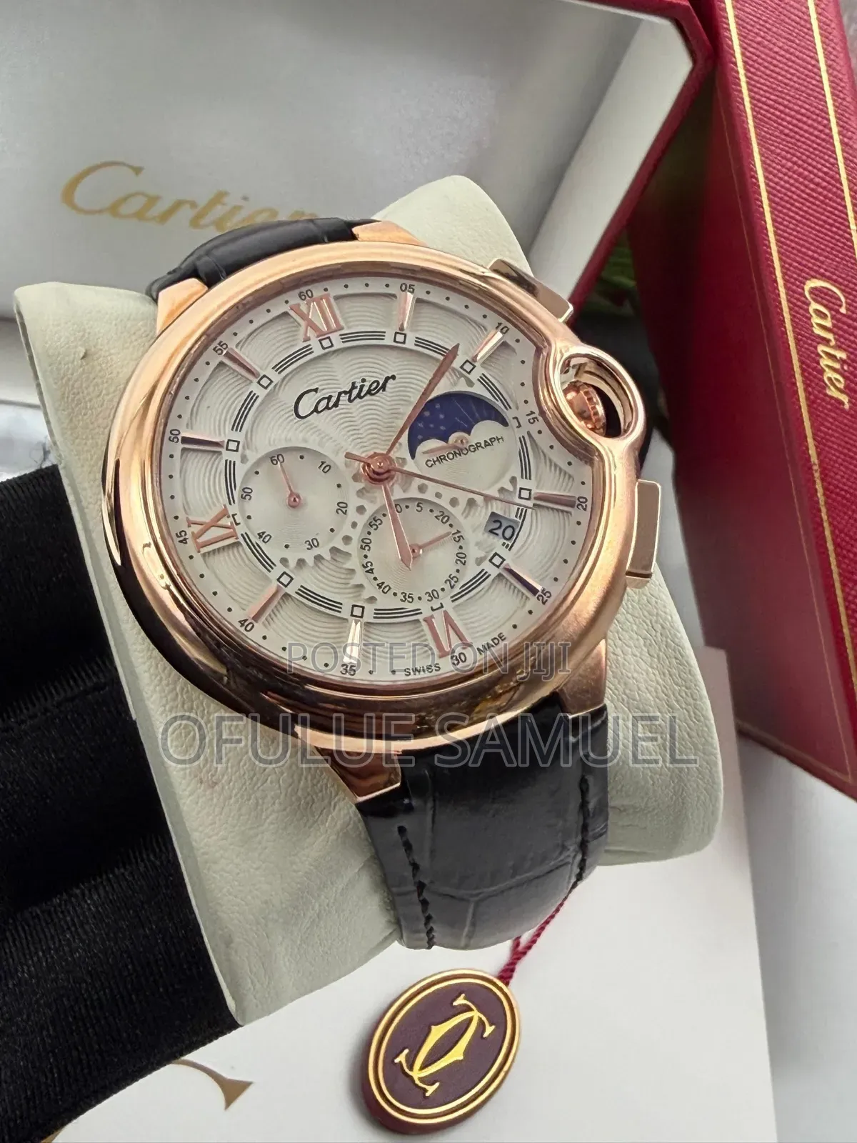 Cartr Quality Wristwatch