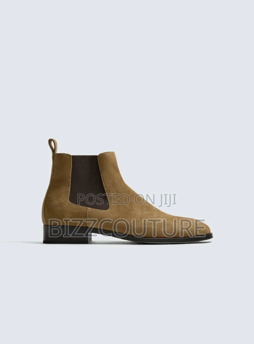 Original Zara Men's Chelsea Boots 100% Authentic Guaranteed in Store