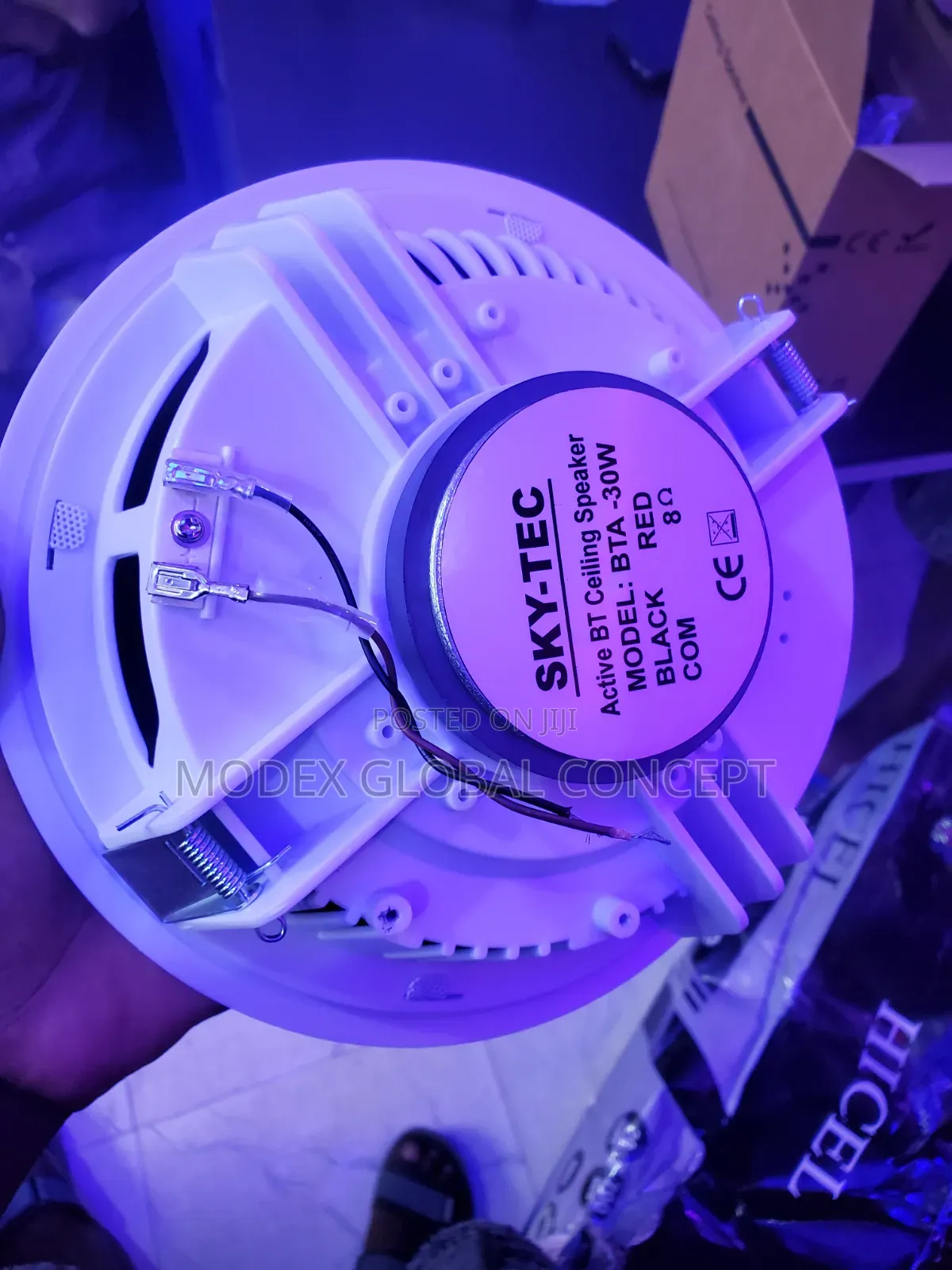 Sky-Tec Bta-30w Active Bluetooth