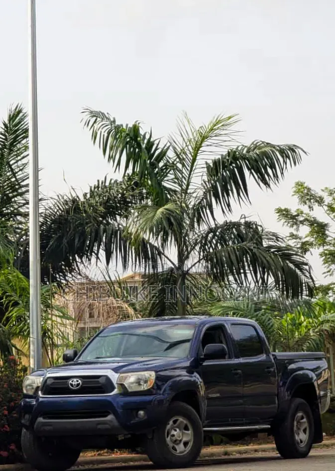 Toyota Tacoma 2014