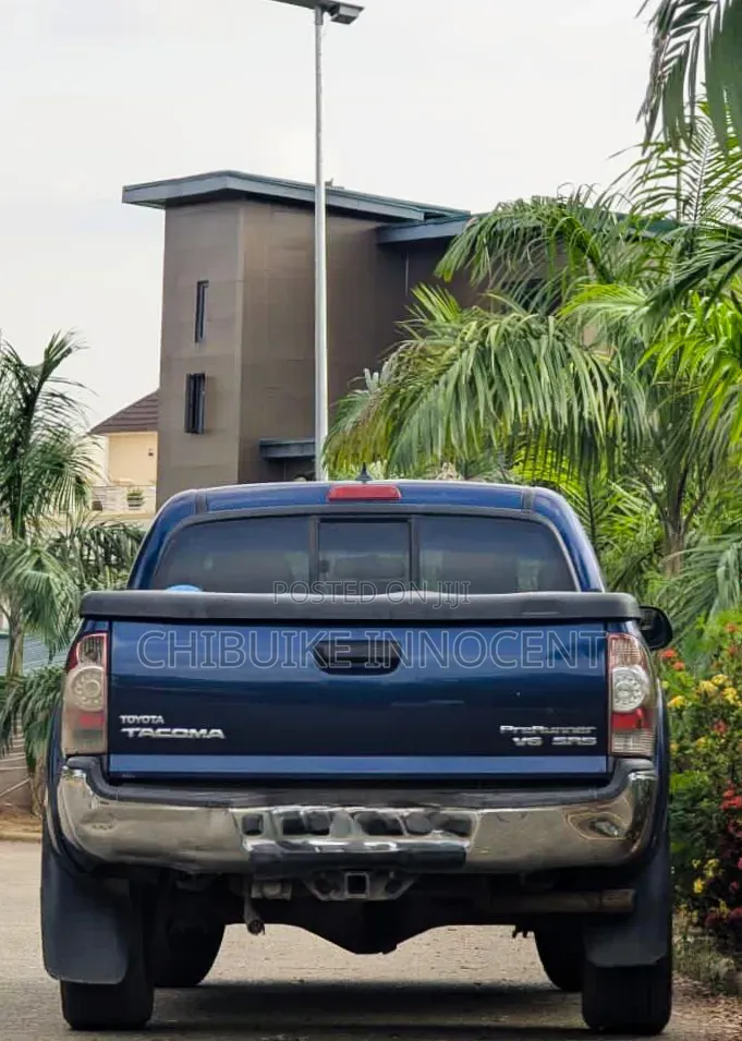 Toyota Tacoma 2014