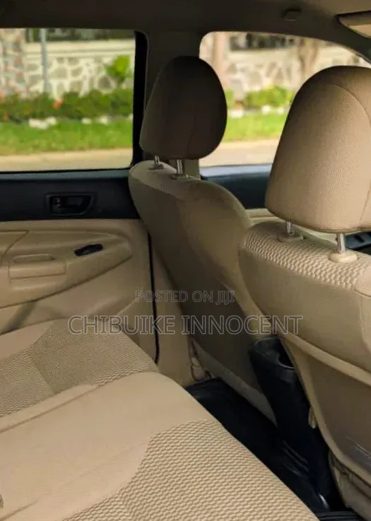 Toyota Tacoma 2014