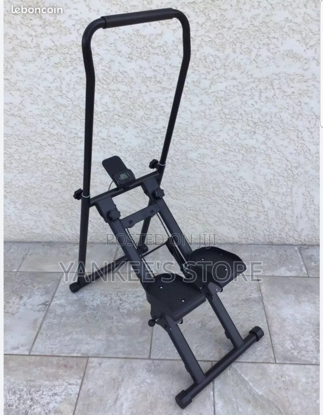 Brand New Imported Home Foldable Vertical Climber