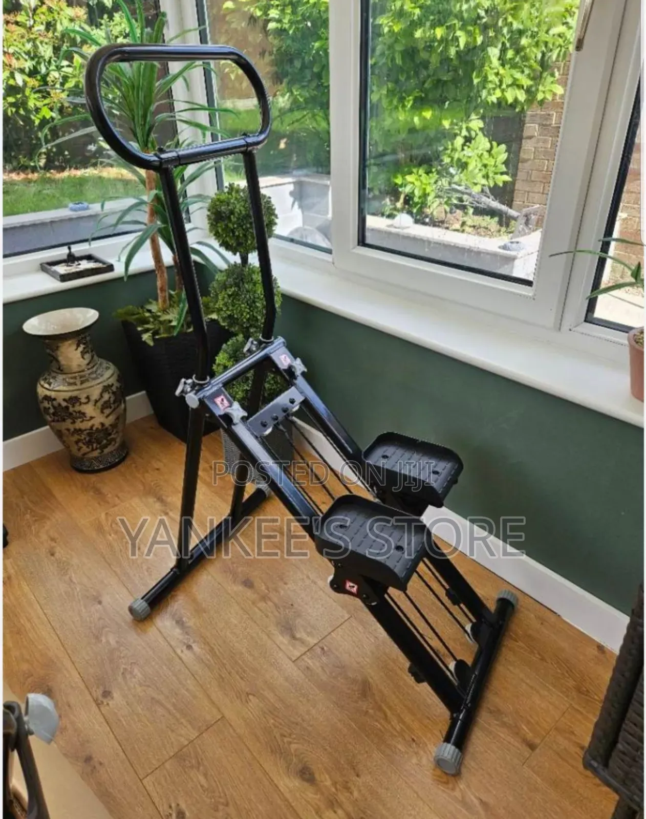 Brand New Imported Home Foldable Vertical Climber