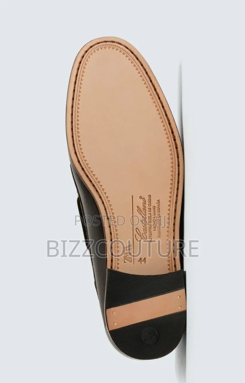 Original Zara Boat Shoes Men's Boat Shoes 100% Authentic Guaranteed