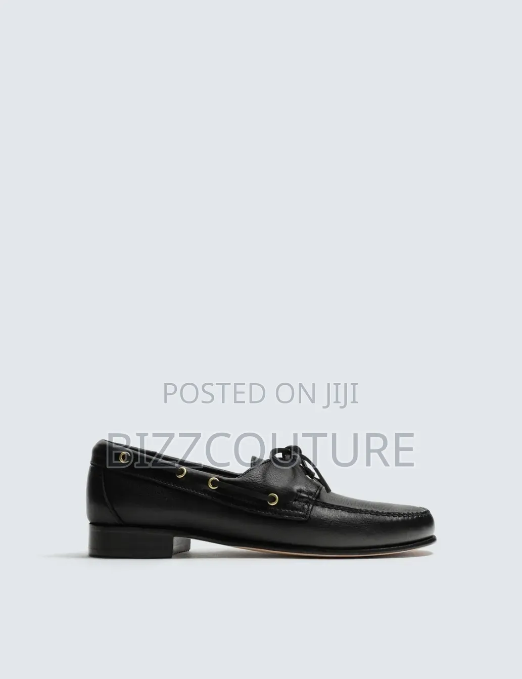 Original Zara Men's Boat Shoes 100% Authentic Guaranteed in Store