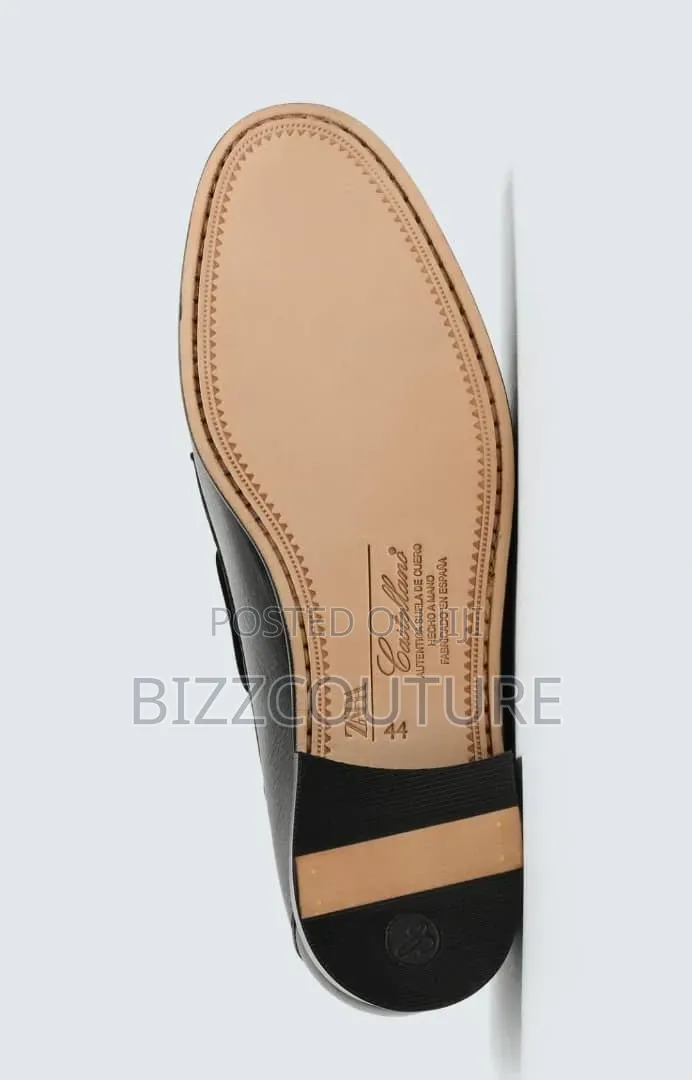 Original Zara Men's Boat Shoes 100% Authentic Guaranteed in Store