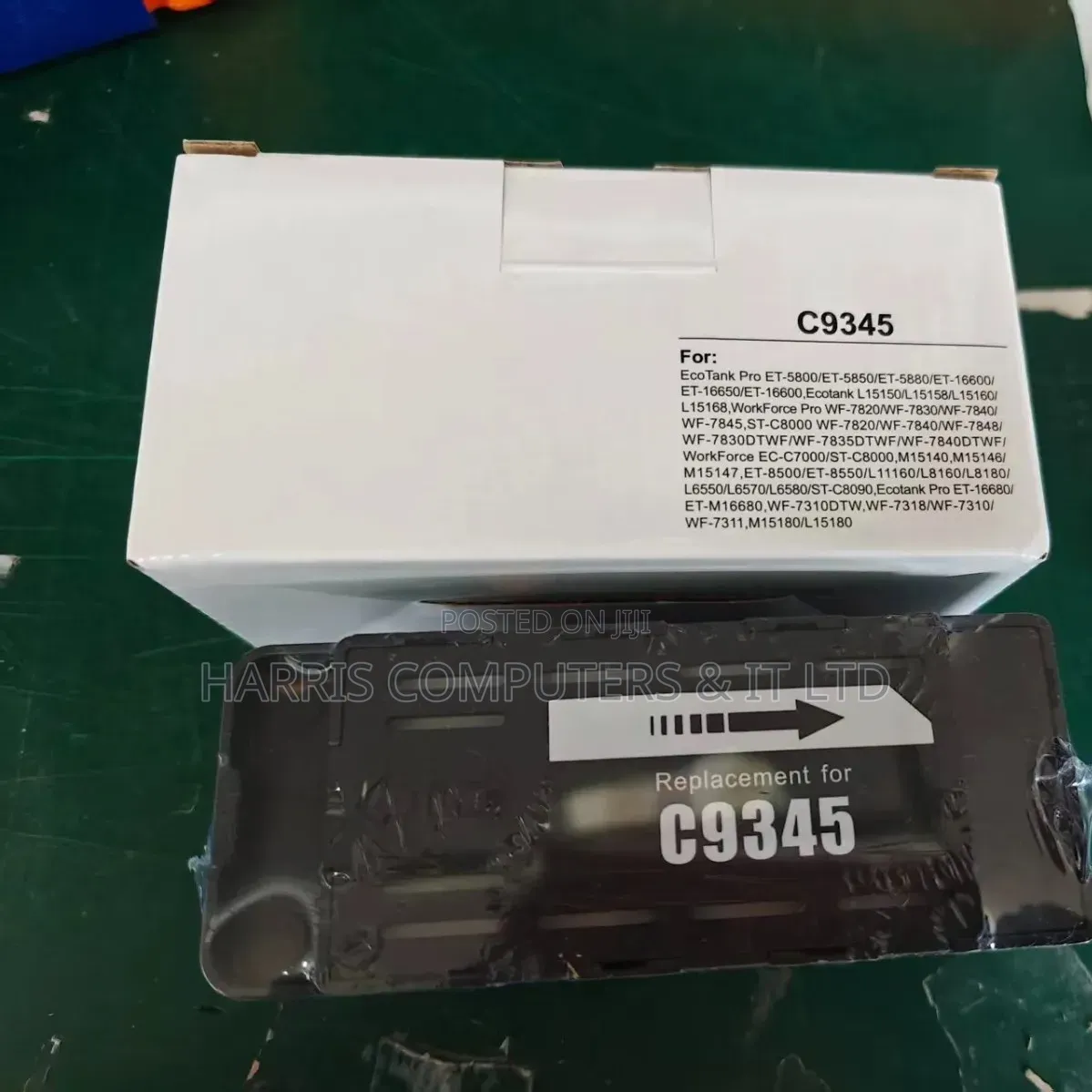 Maintance Box for Epson L8050,L18050 ,Et-8550,l15150, L15160 Etc