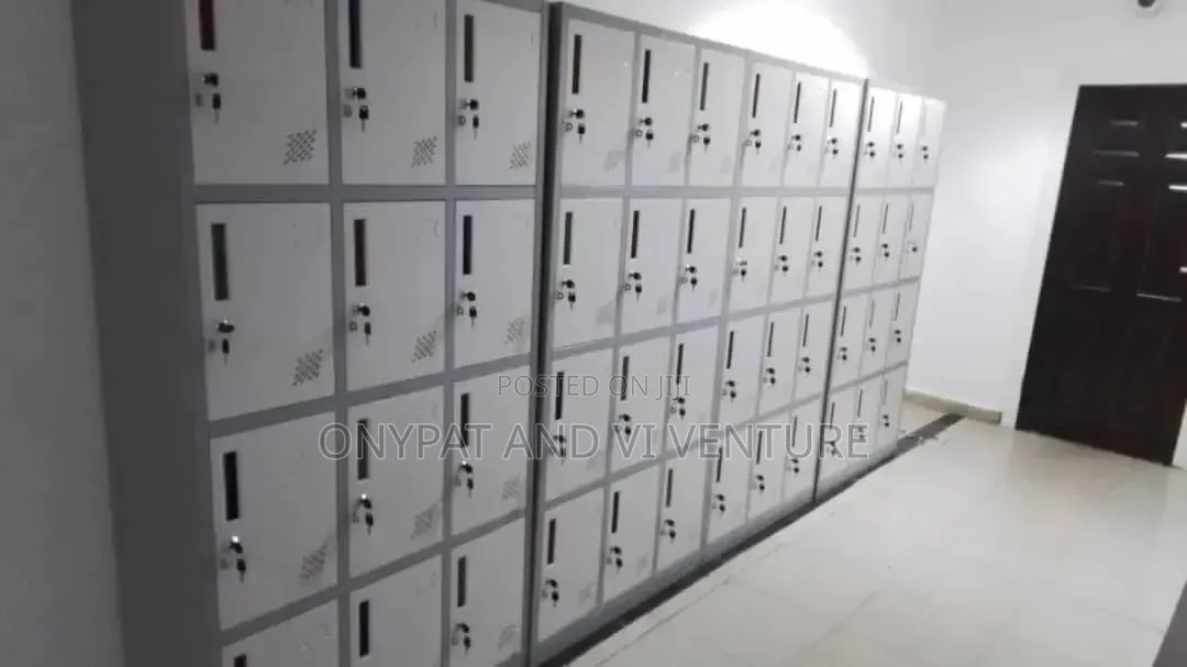 Storage Shelves for Worker