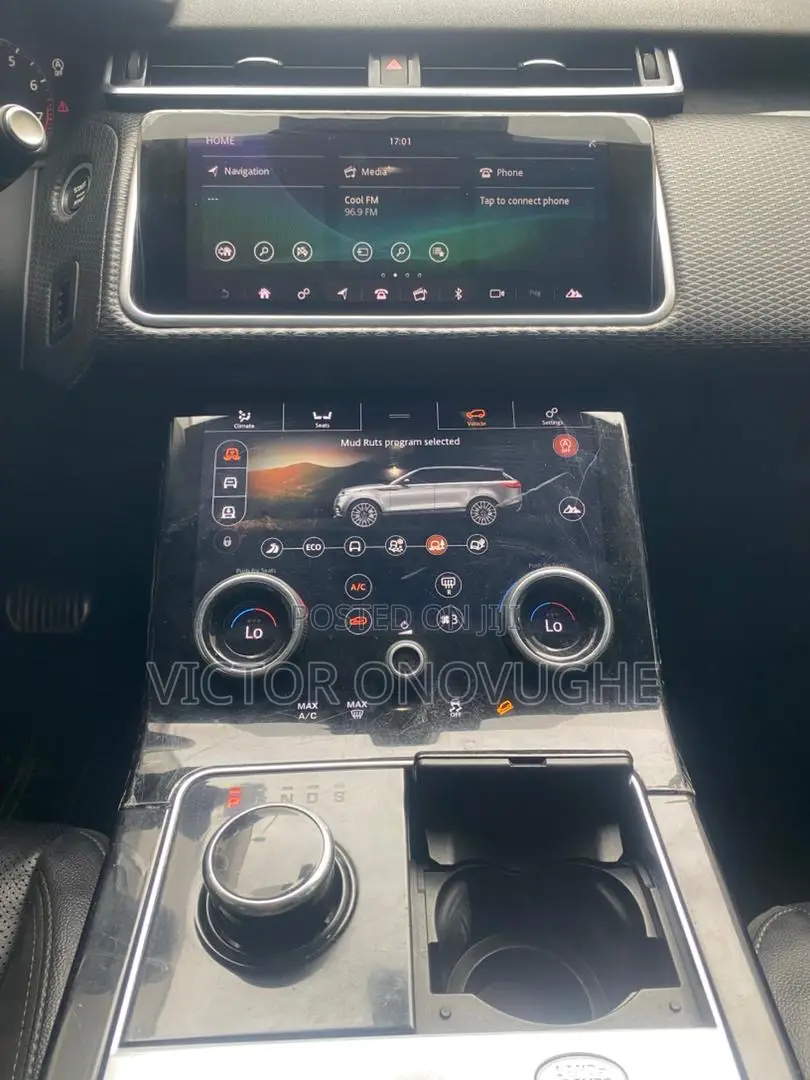 Land Rover Range Rover Velar P380 SE R-Dynamic 4x4 2018 White