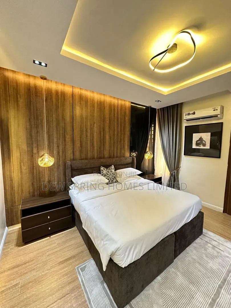 Furnished 2bdrm Apartment in Ikate for sale