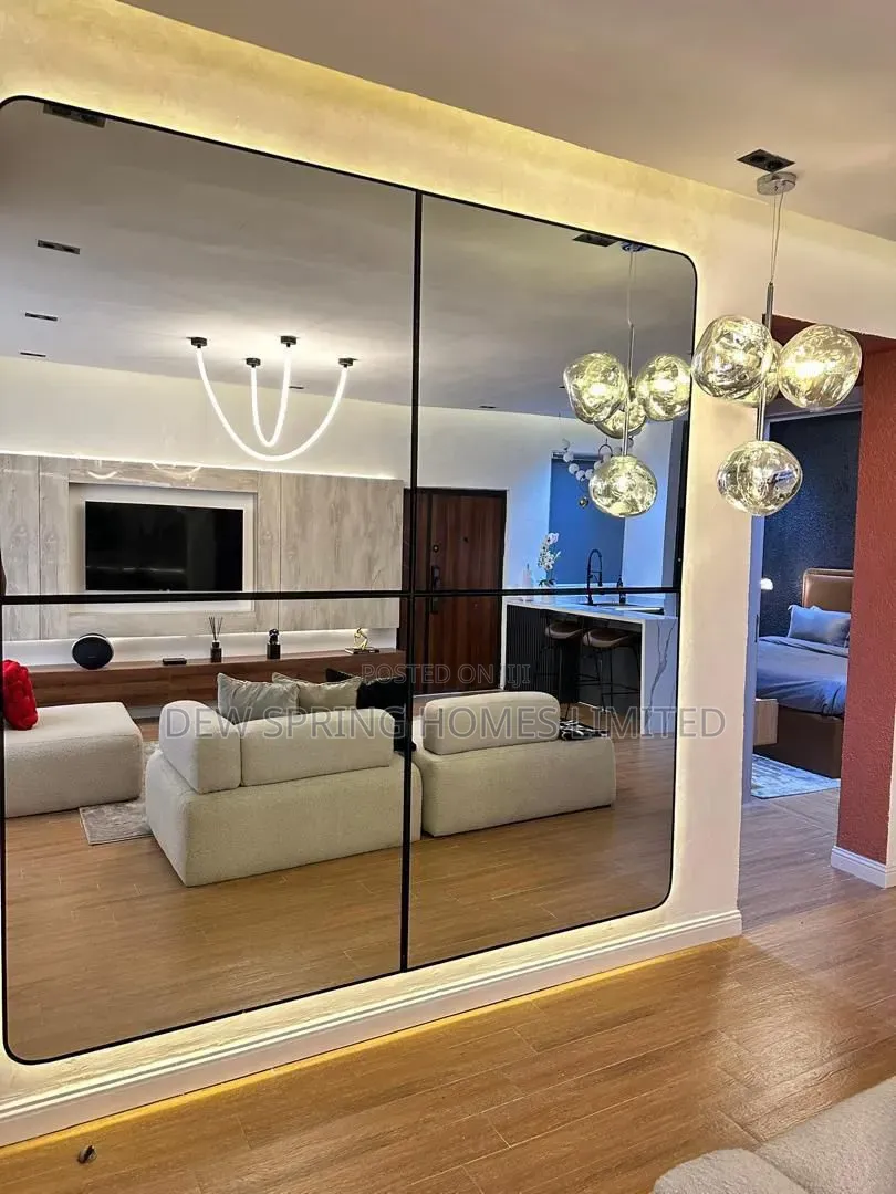 Furnished 2bdrm Apartment in Ikate for sale