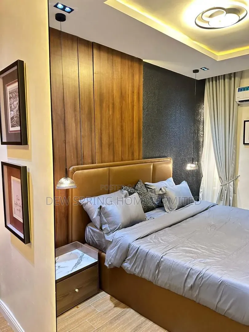 Furnished 2bdrm Apartment in Ikate for sale