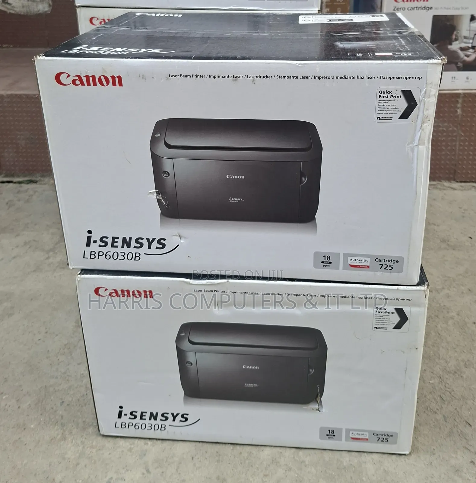 Canon LBP 6030b Pri