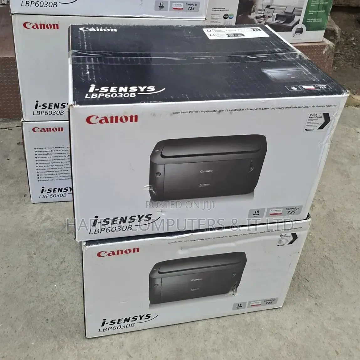 Canon LBP 6030b Pri