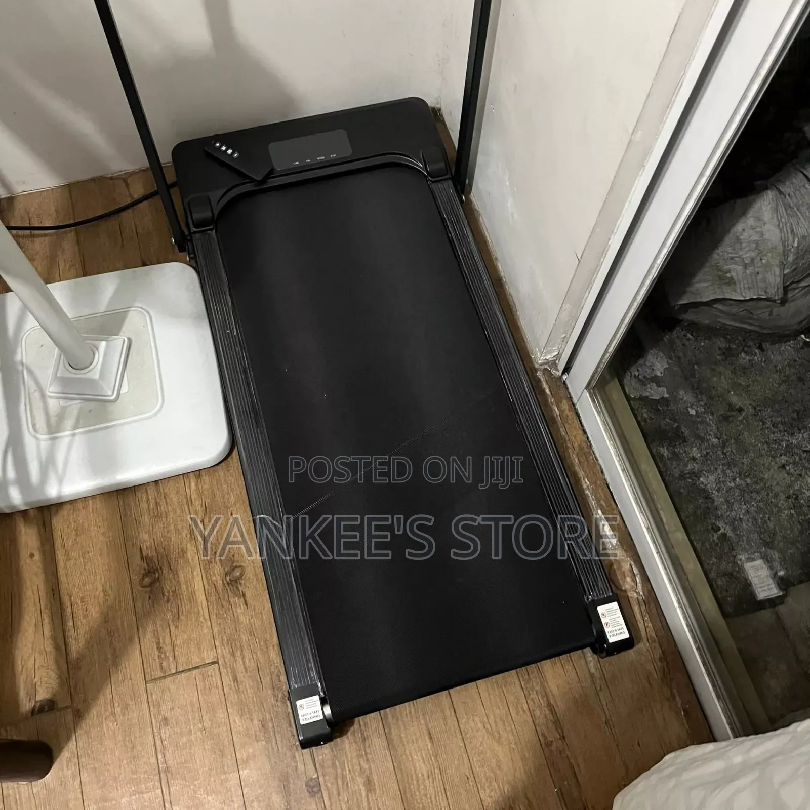 Imported Foldable Electric Walking Pad Treadmill(130kg)