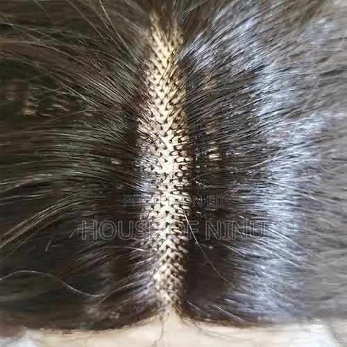 Straight Hairstyle Lace Wig Lace Hair Wig