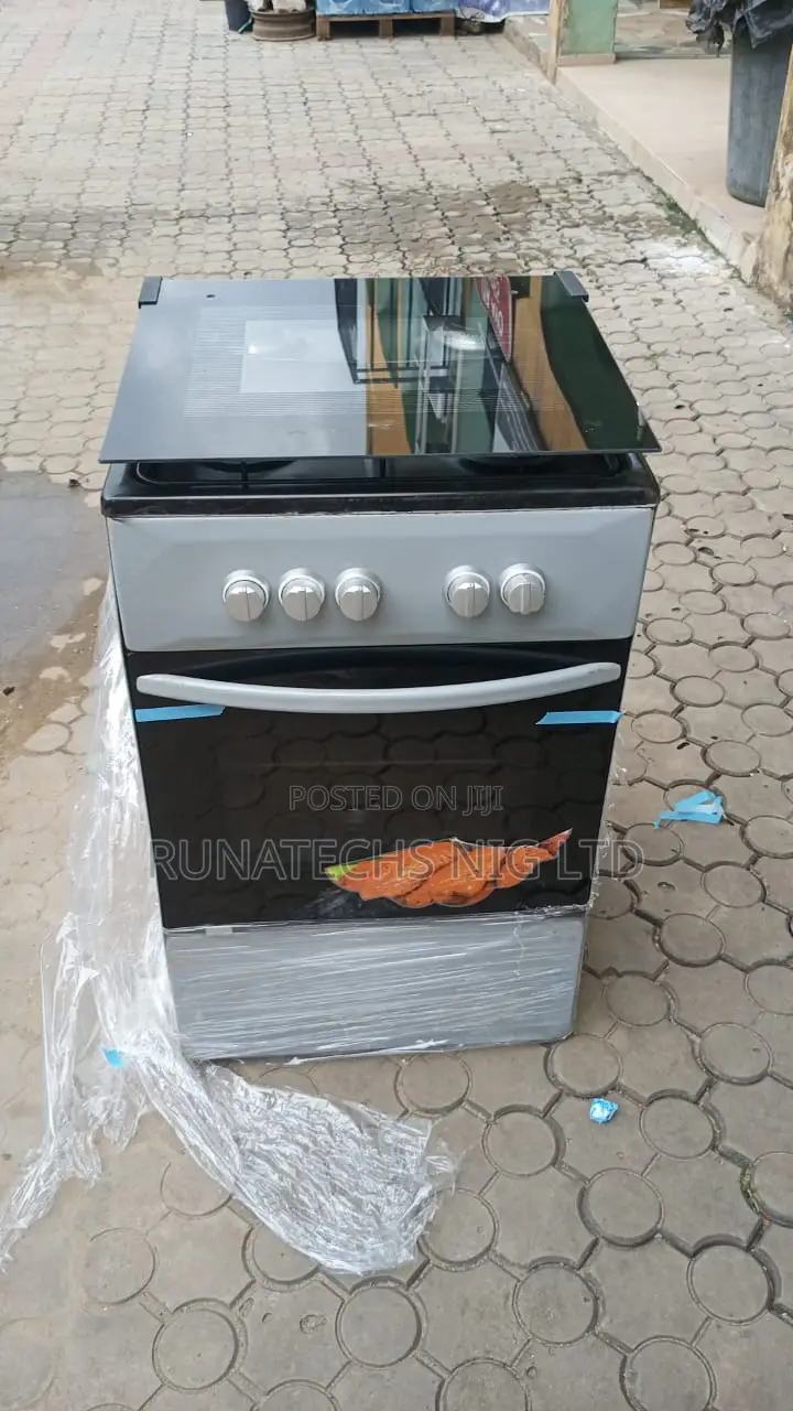 Maxi 50x50 All Gas Cooker With Oven Grill Clean Uk Used