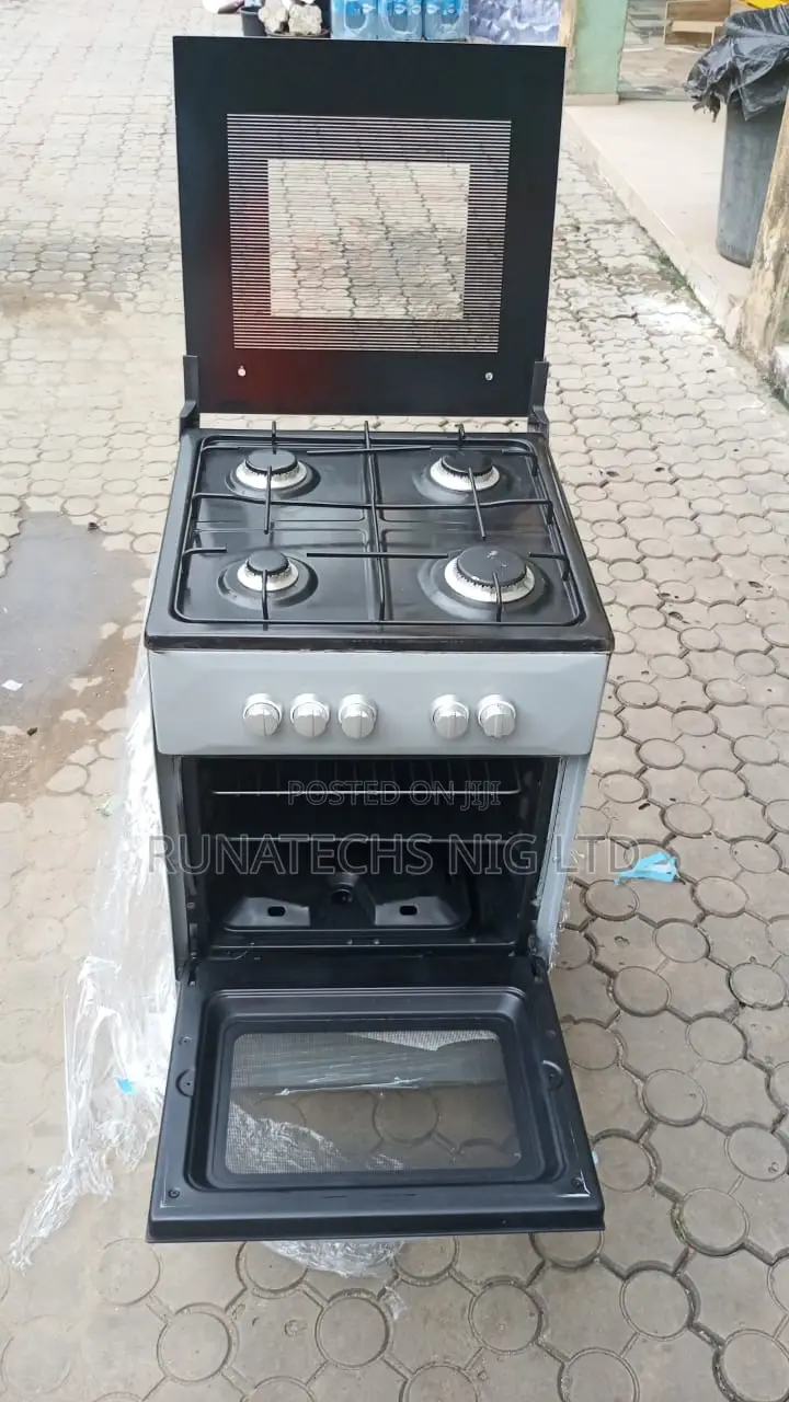 Maxi 50x50 All Gas Cooker With Oven Grill Clean Uk Used