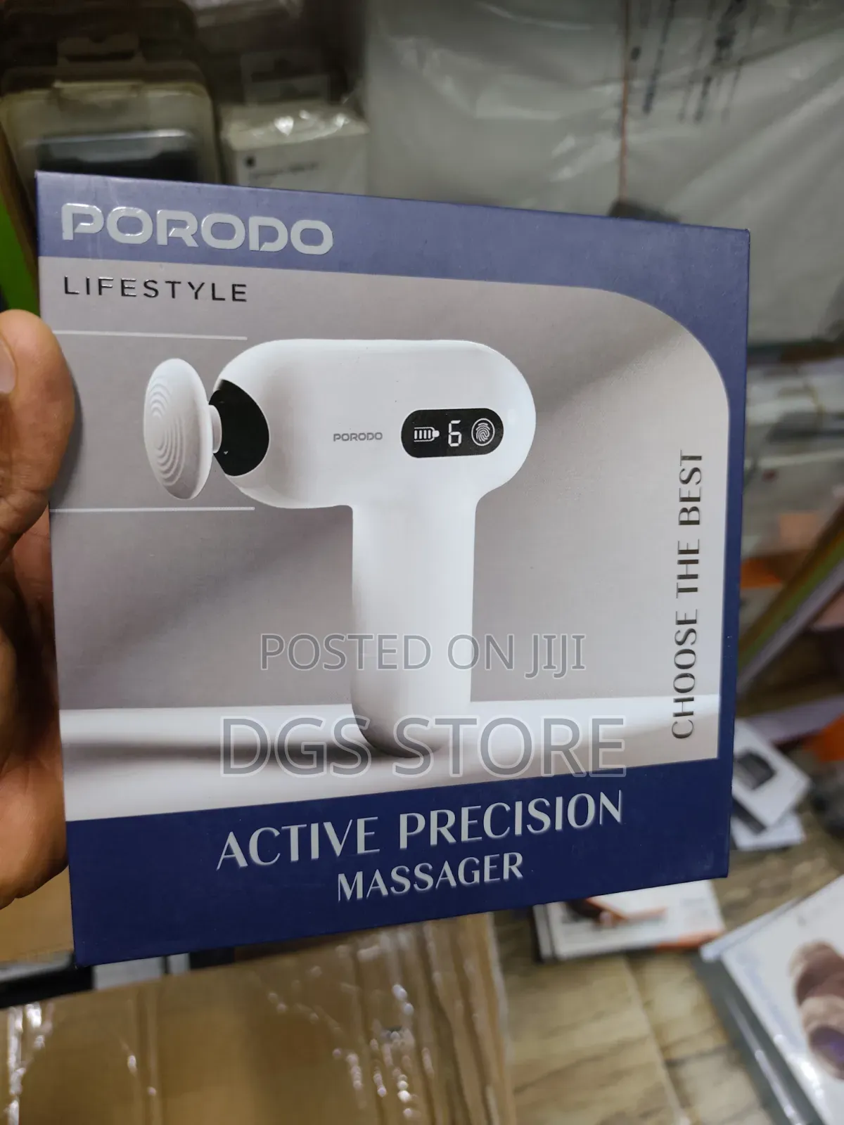 Porodo Active Precision Massager