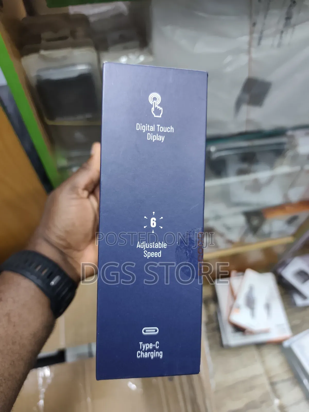 Porodo Active Precision Massager