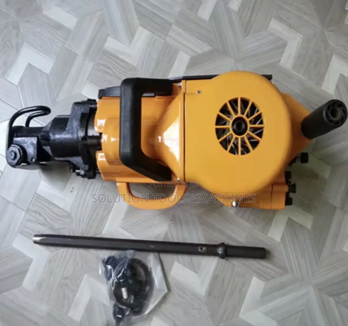 Yn27c Rock Drilling Machine (Jack Hammer)