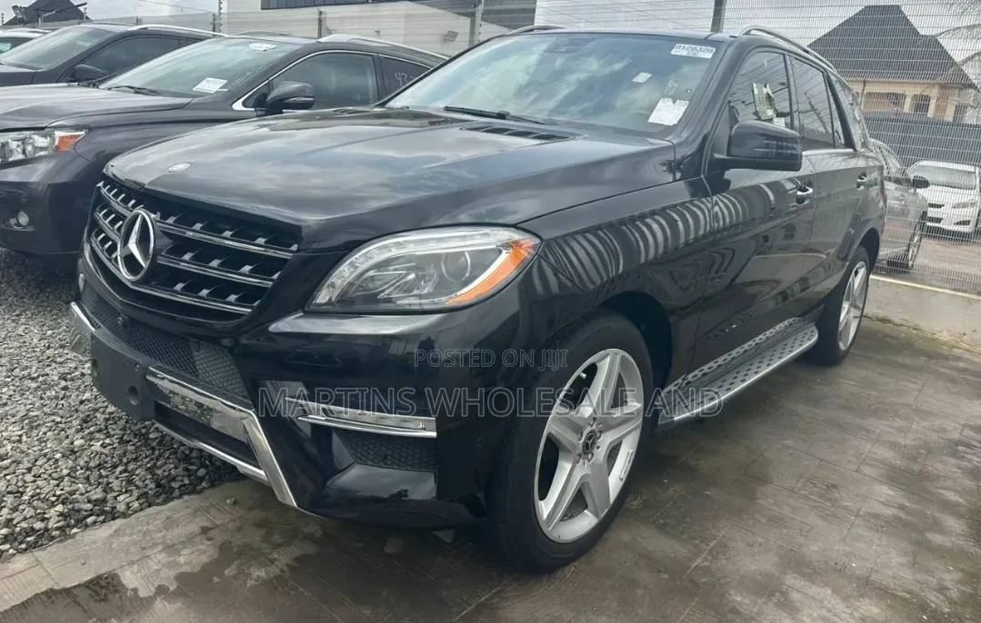 Mercedes-Benz Ml350