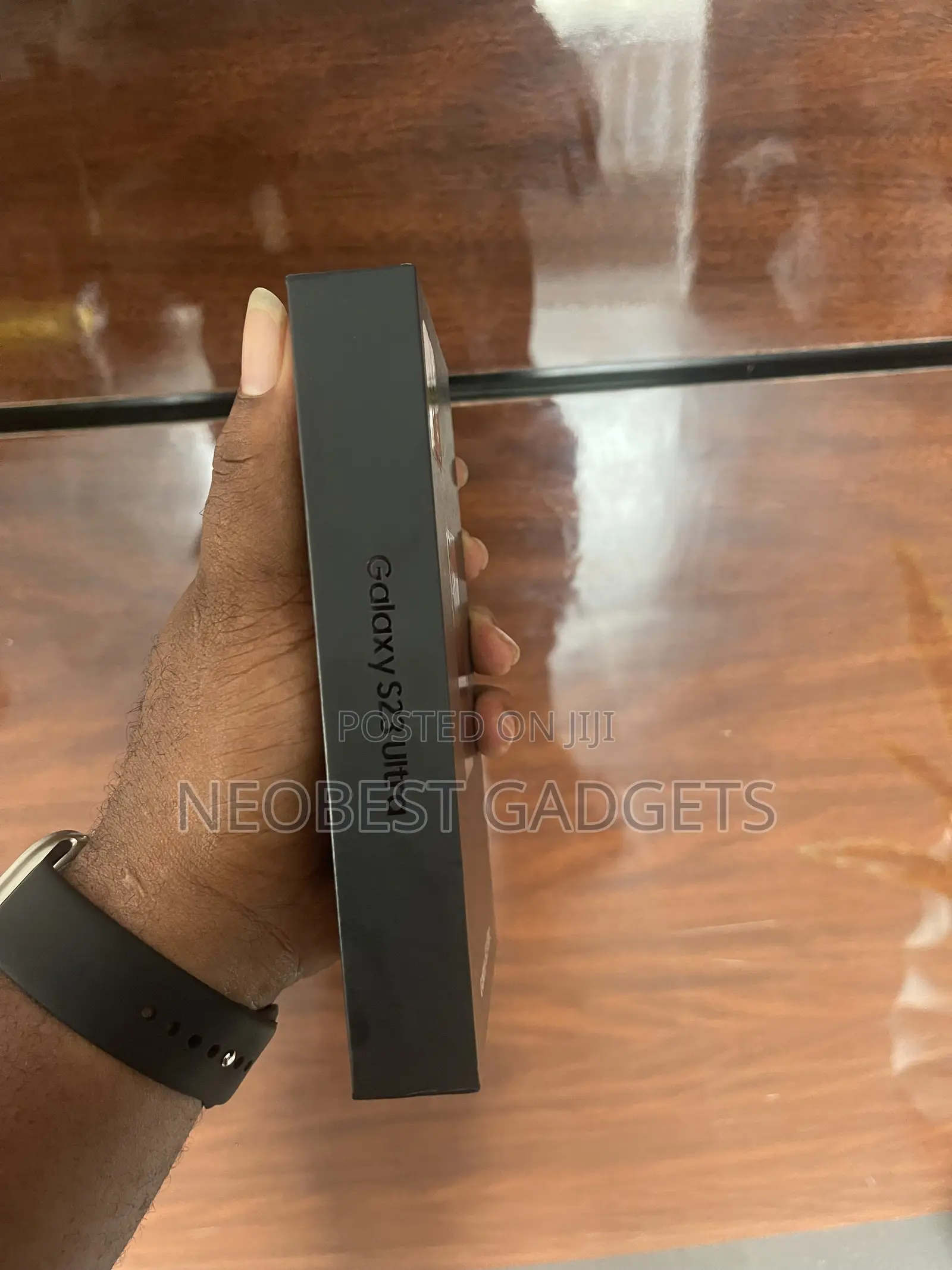 New Samsung Galaxy S23 Ultra 256 GB Black