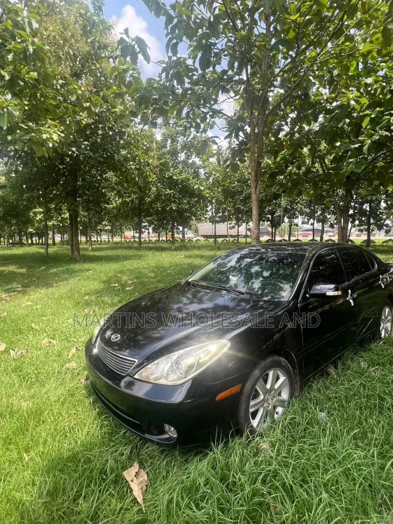 Belgium Standard Lexus Es330