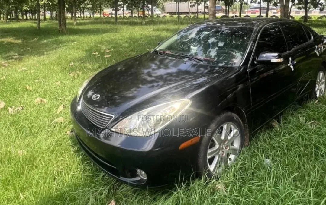 Belgium Standard Lexus Es330
