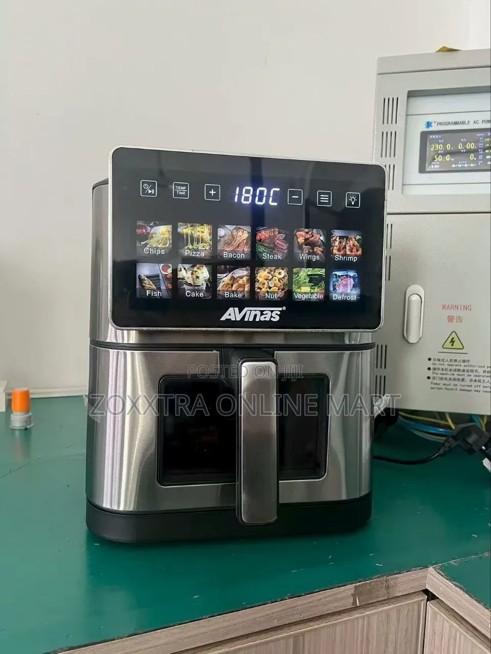 Avinas 10l Digital Air Fryer