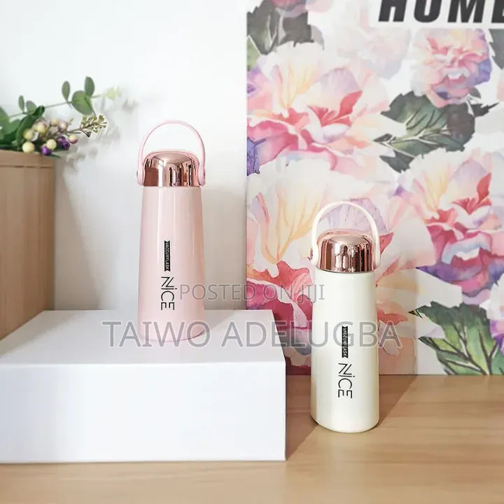 New Design Nice Bottle With Handle