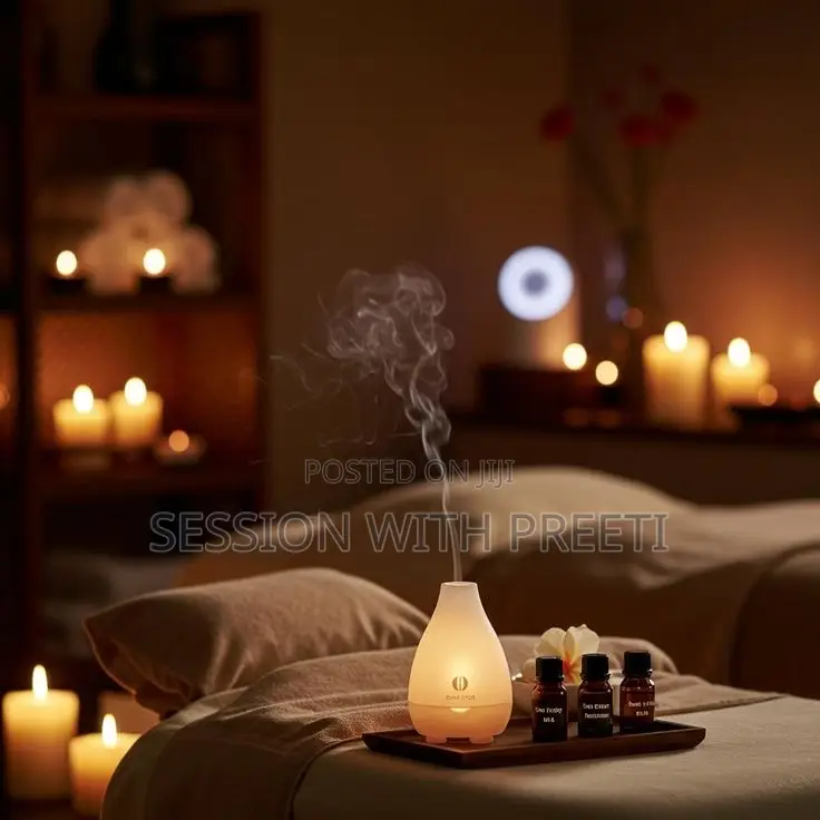 Aroma Therapy Massage