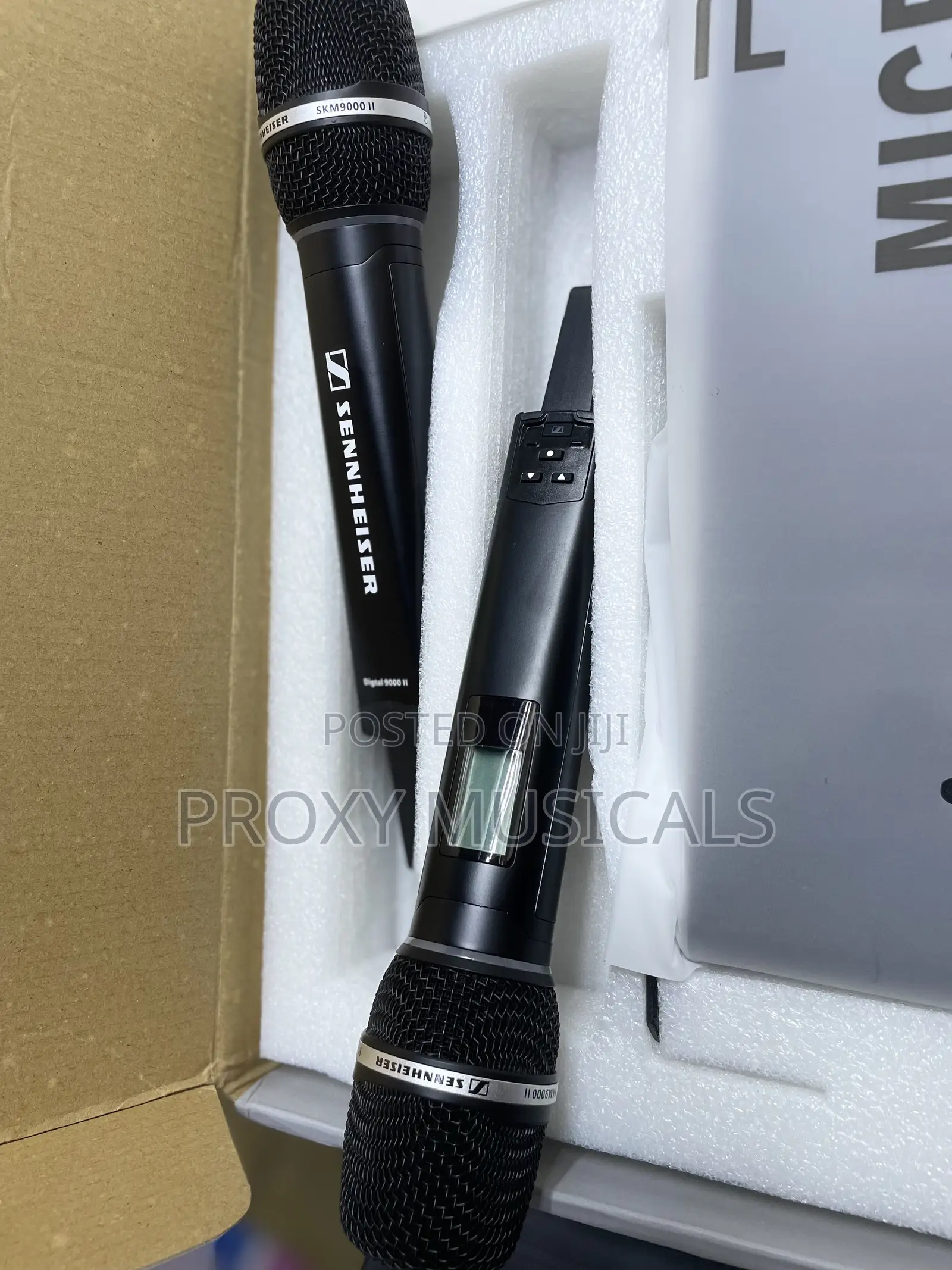 Sennheiser Skm9000 Microphone
