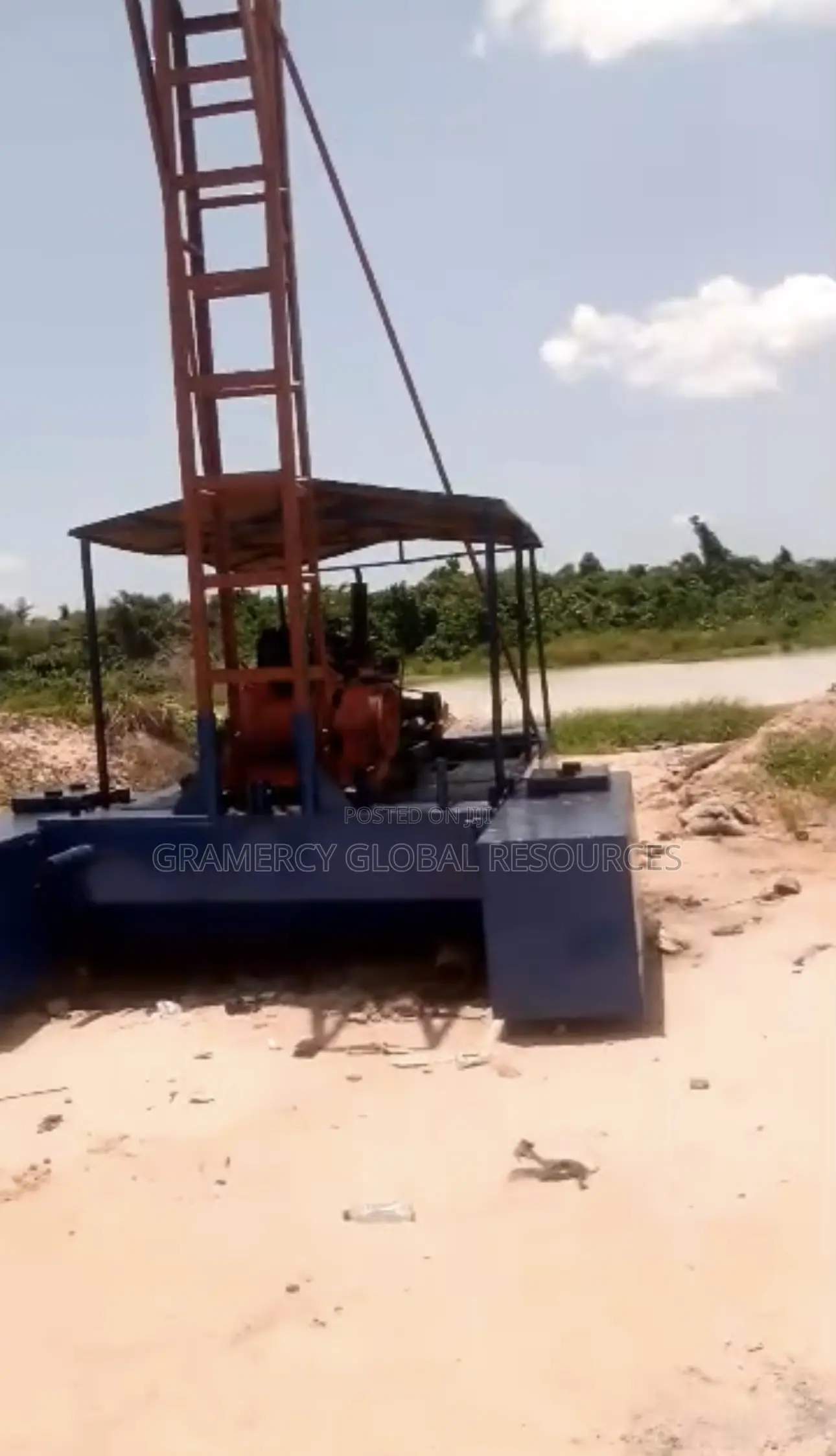 Fairly Used Chinese Dredger For Sale In Ibeju Lekki