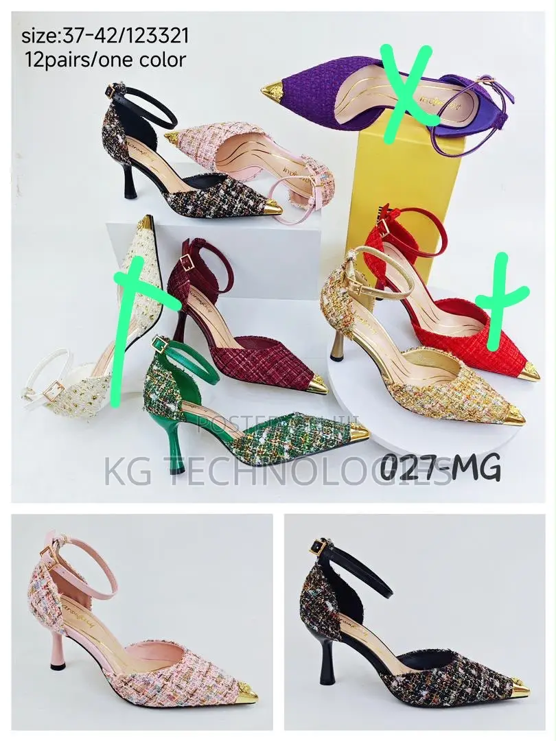 Ladies Sexy Heels
