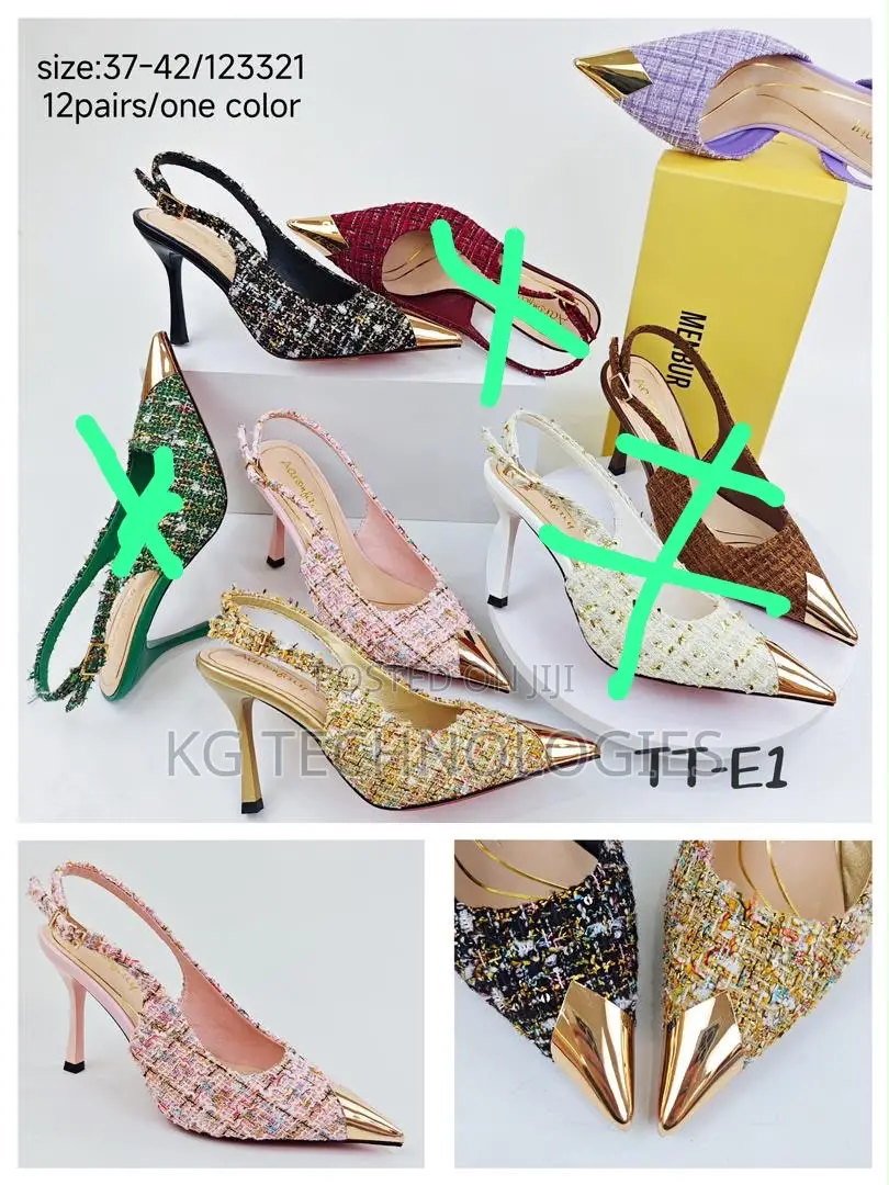 Ladies Sexy Heels
