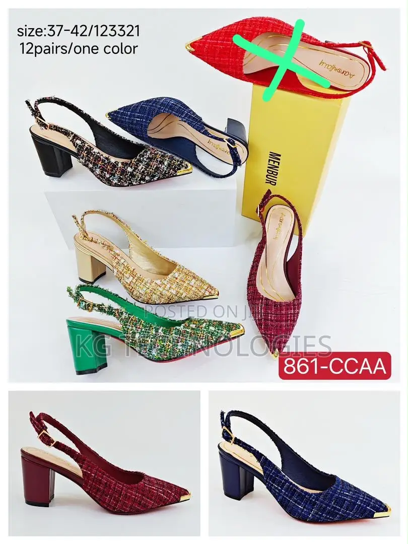 Ladies Sexy Heels