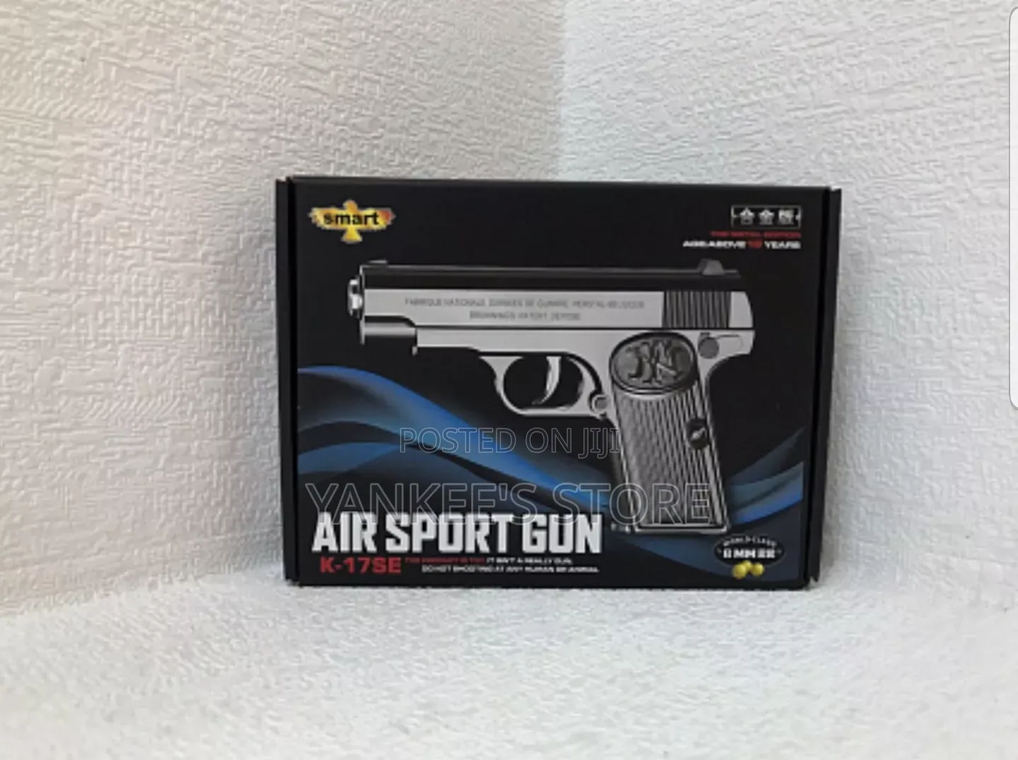 Brand New Toy Air Sport Gun Model K-17se