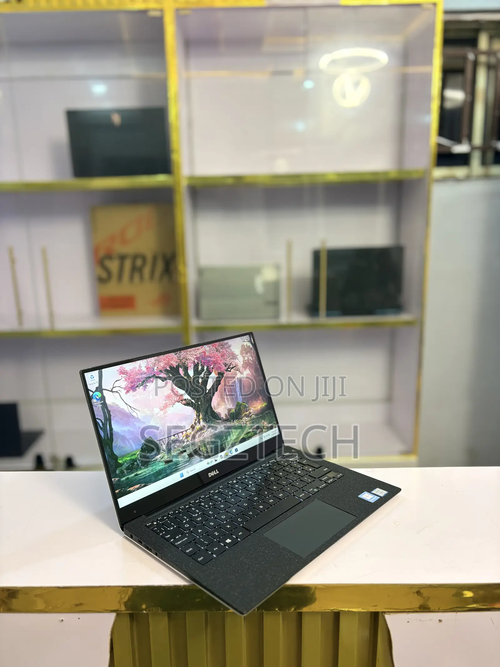 Laptop Dell XPS 13 8GB Intel Core i7 SSD 256GB