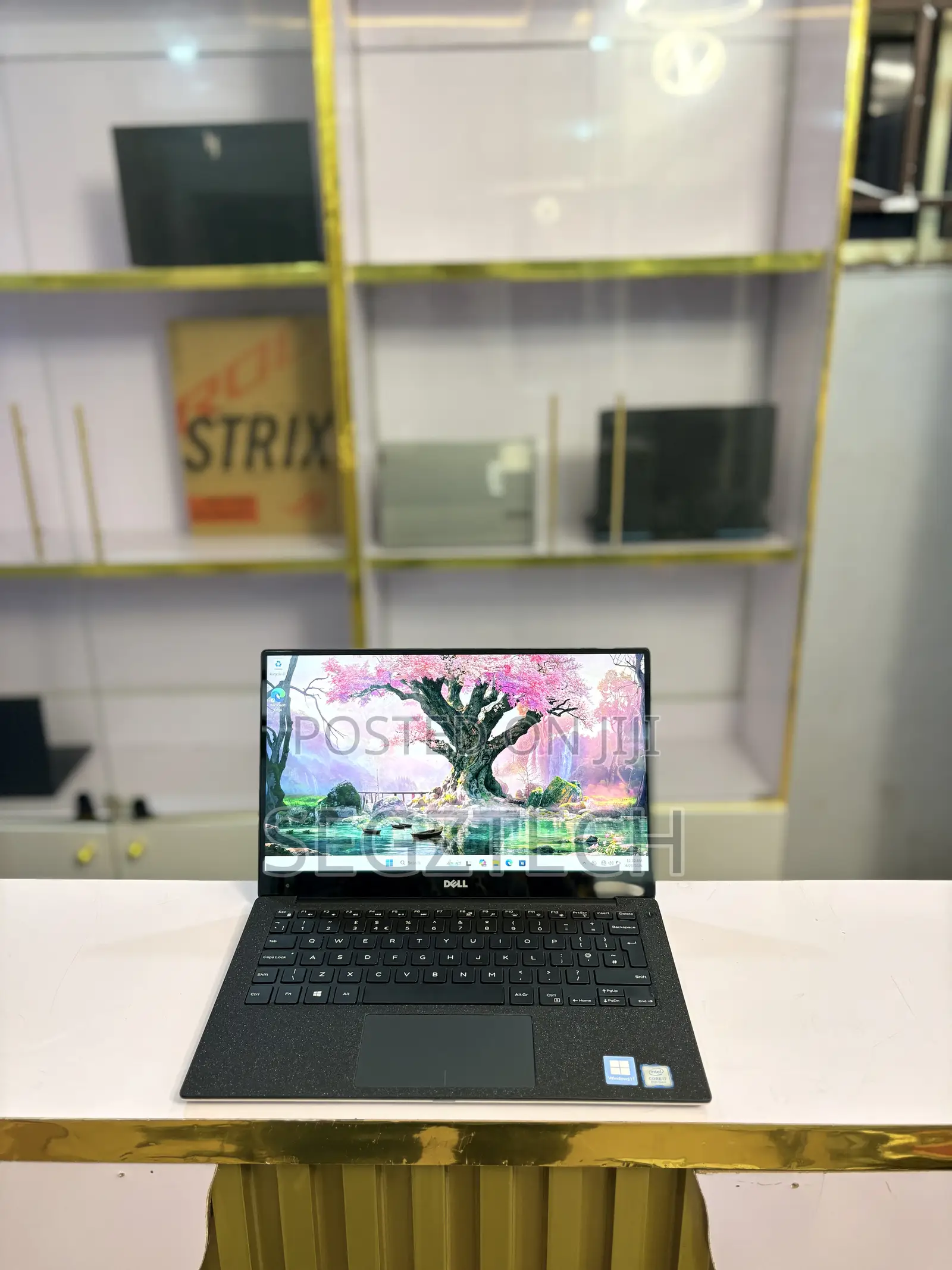Laptop Dell XPS 13 8GB Intel Core i7 SSD 256GB