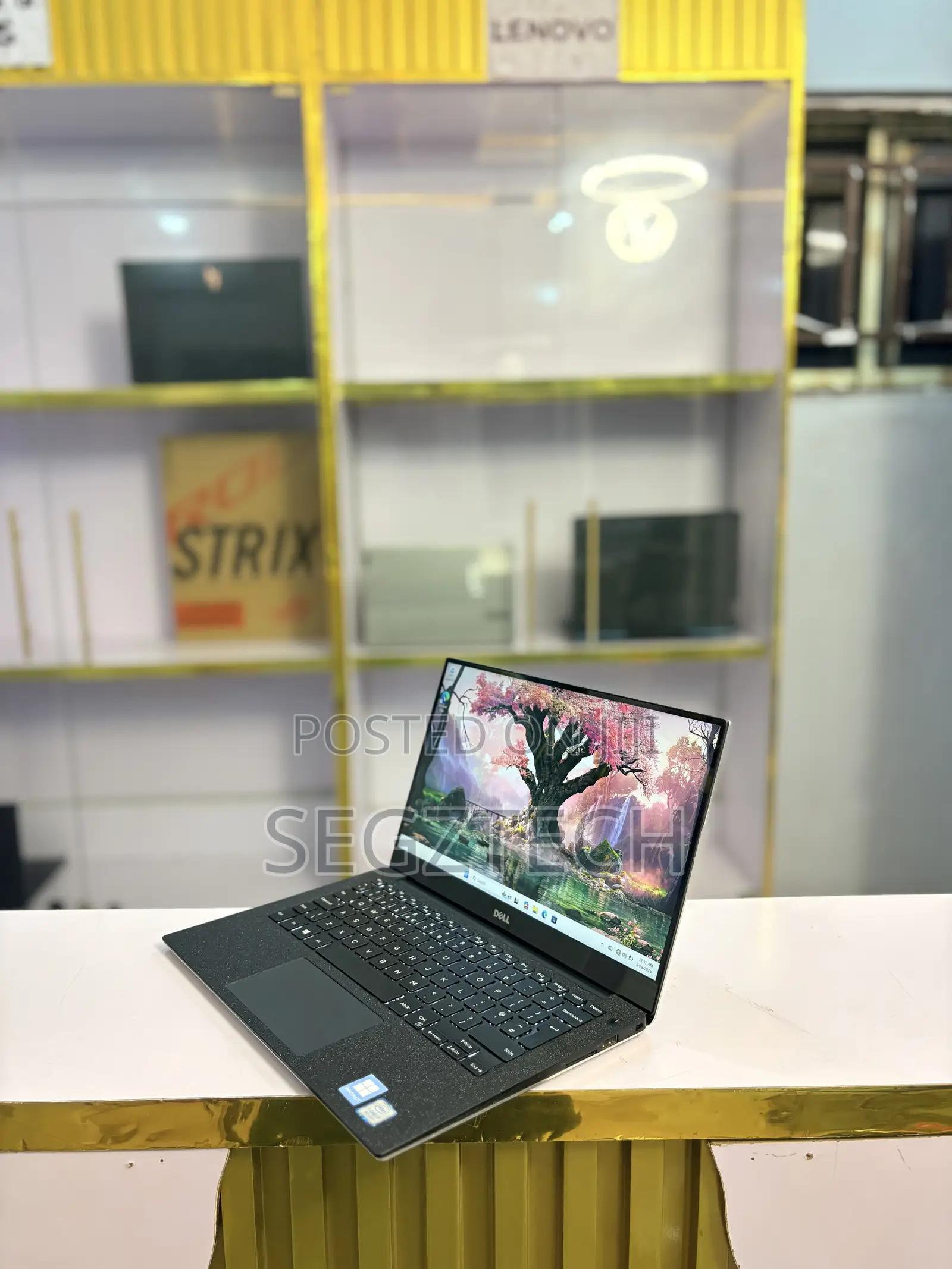 Laptop Dell XPS 13 8GB Intel Core i7 SSD 256GB