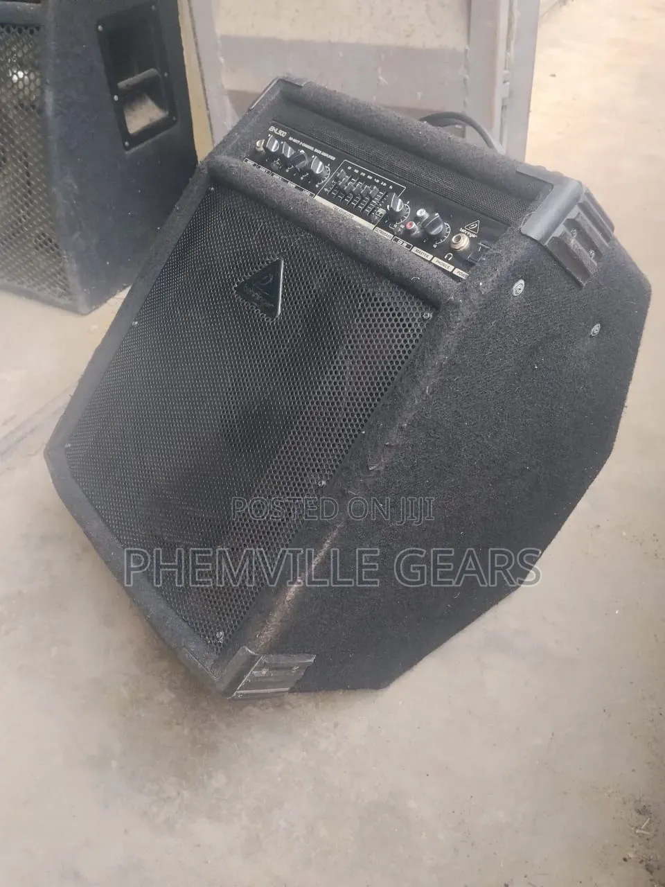 12inches Uk Used Quality Combo Speakers