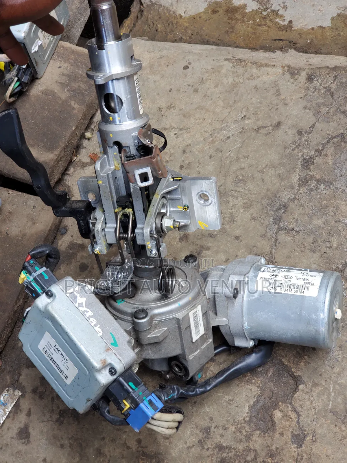 Steering Rack Column Hyundai Sonata 2015,2016,2017
