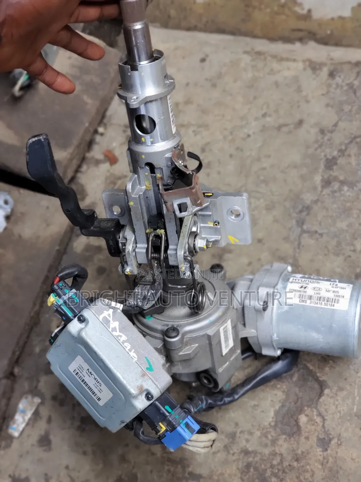 Steering Rack Column Hyundai Sonata 2015,2016,2017