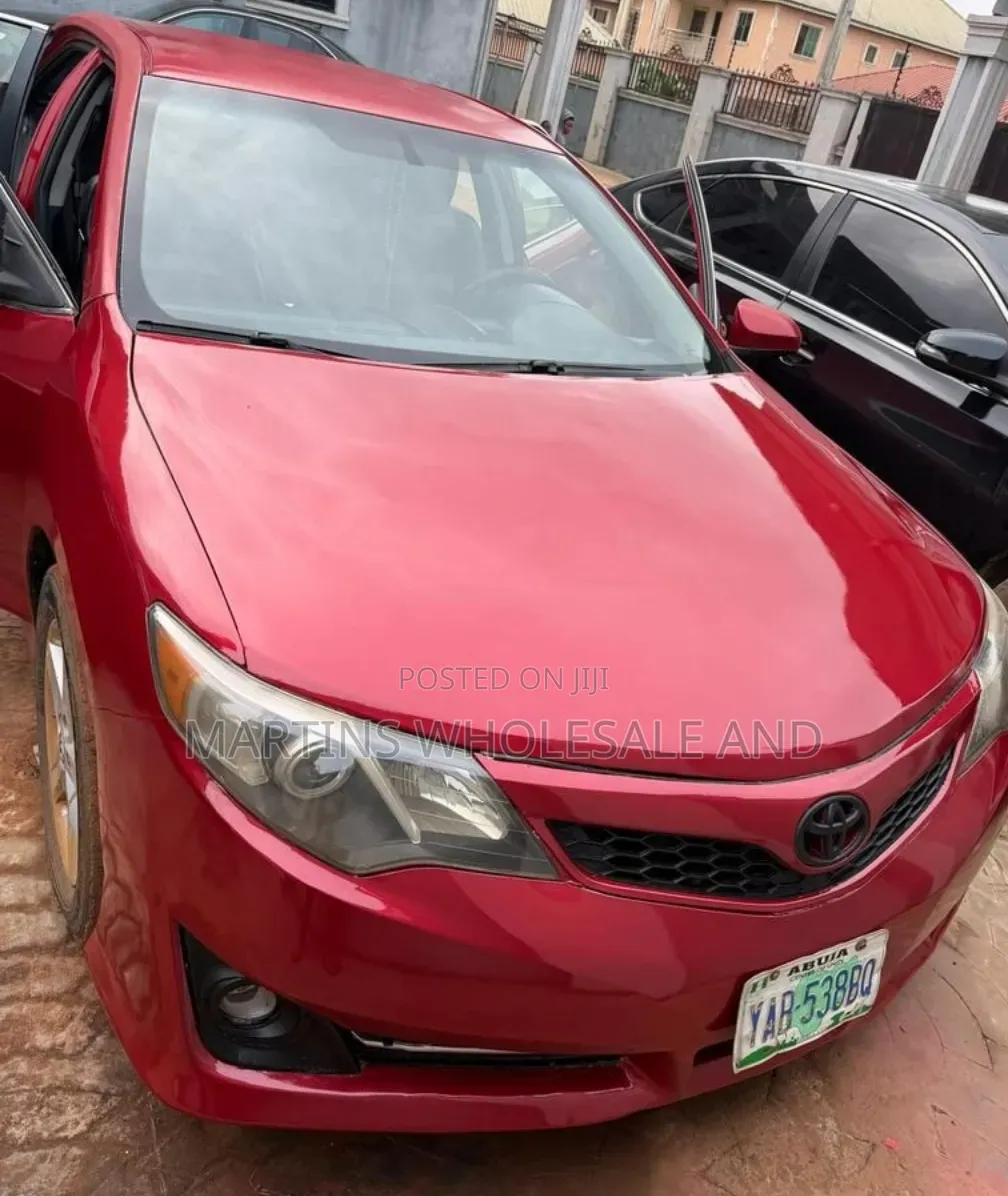 Toyota Camry Sport V4 Belgium Standard