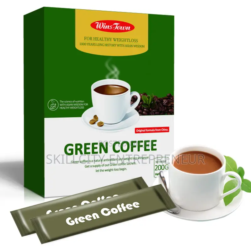Wins Town Green Coffee