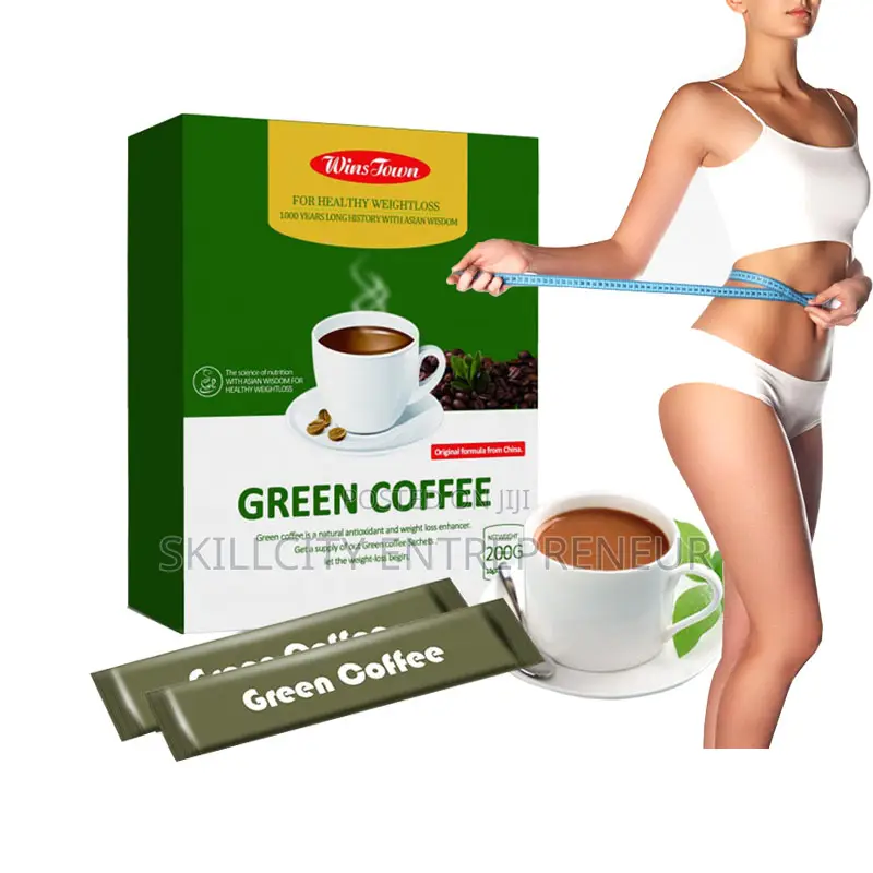 Wins Town Green Coffee