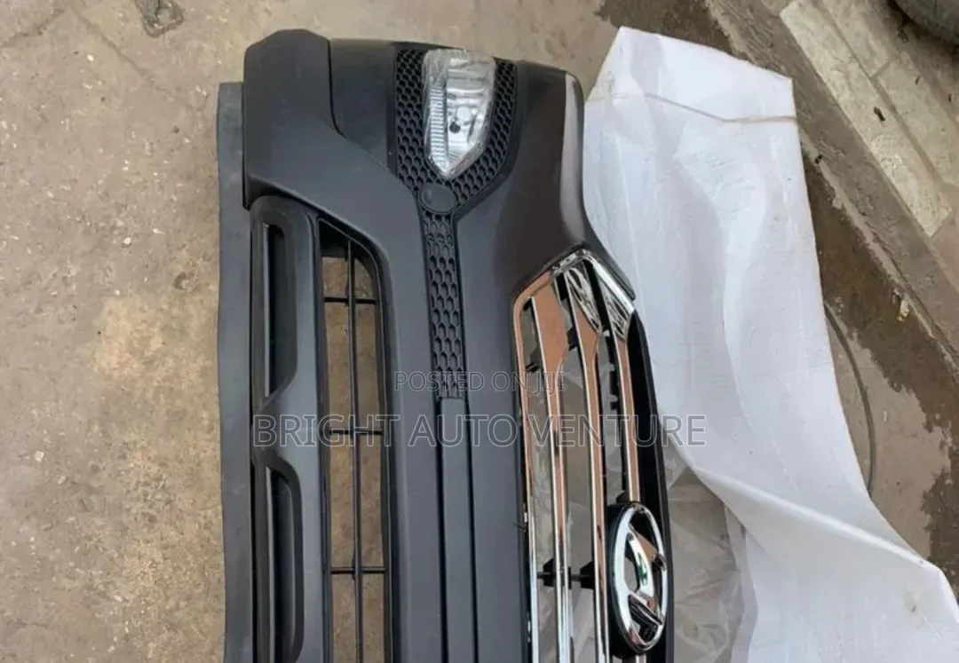 Complete Bumper Hyundai Santafe 2013,2014 